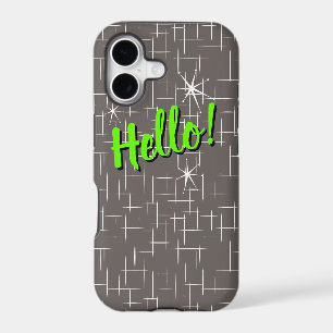 Hello! Case-Mate iPhone Case