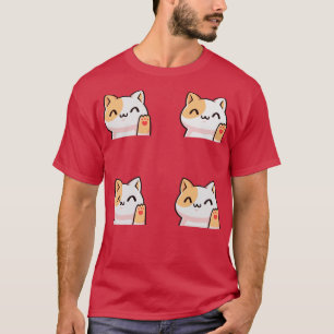 Hello Cat T-Shirt