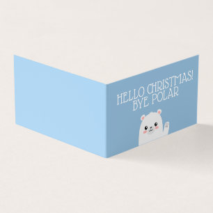 Hello Christmas