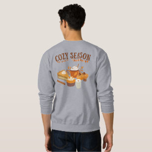 Hello Cozy Season Sweatshirt