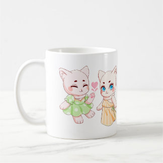 Hello cuties coffee mug