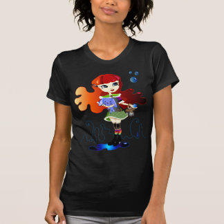 Hello Dollies: Fira and Bluebunny T-Shirt