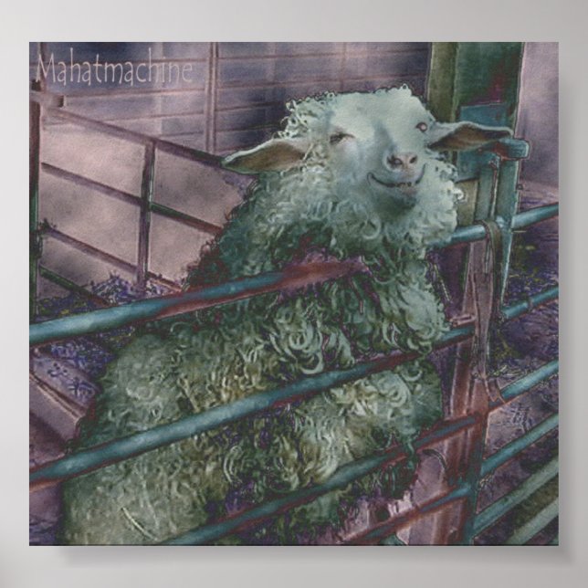 Hello Dolly! Poster (Front)