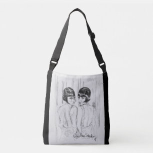 Hello Dollys Crossbody Bag