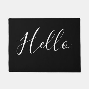 Hello Doormat