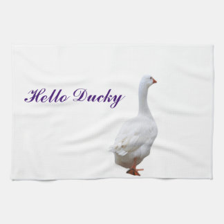 Hello Ducky Custom Kitchen Towels