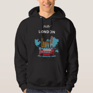 Hello Europe   Hoodie