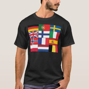 Hello Europe:) T-Shirt