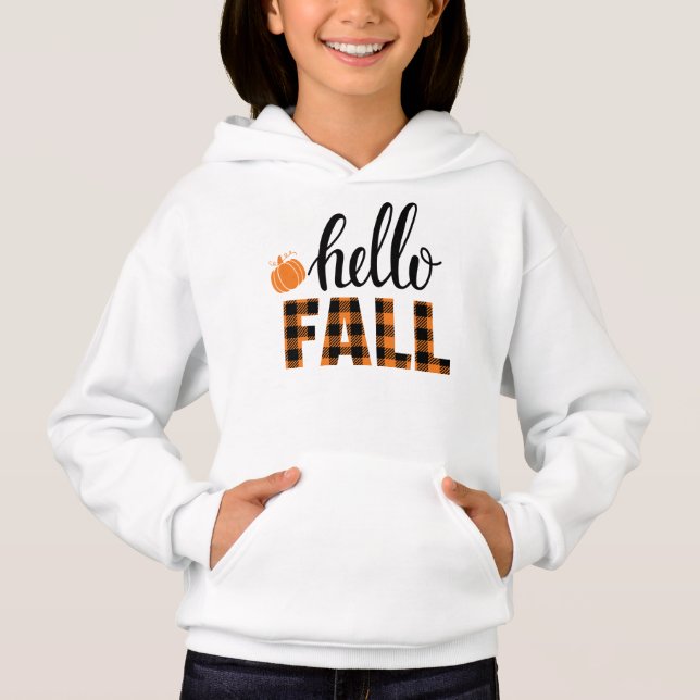 Hello Fall (Front)