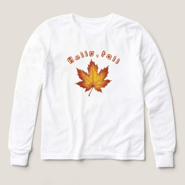 Hello Fall (Design Front)