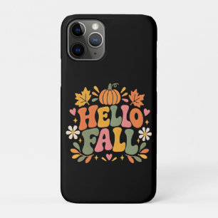 Hello Fall Case-Mate iPhone Case
