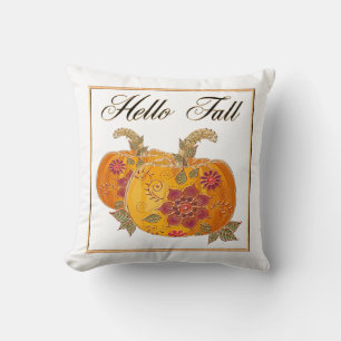 Hello Fall Cushion