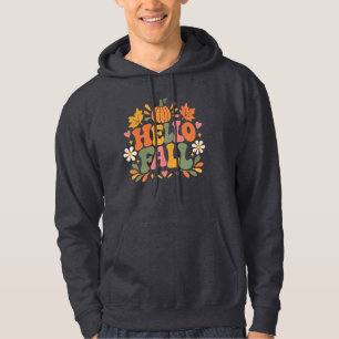 Hello Fall Hoodie