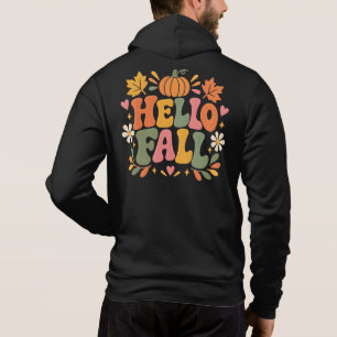 Hello Fall Hoodie