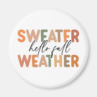 Hello Fall | Sweater Weather