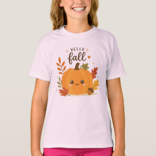 Hello Fall T-Shirt