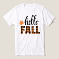 Hello Fall