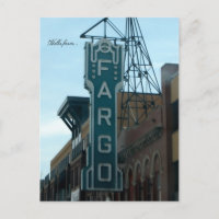 Hello from... Fargo, ND