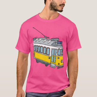 Hello From Lisbon T-Shirt