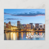 Hello From Portland, Oregon, United States