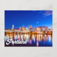Hello From Portland, Oregon, USA