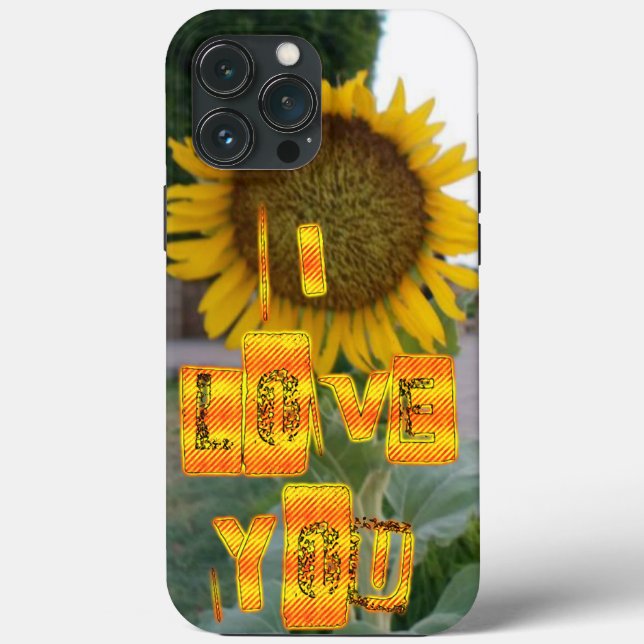 Hello! Good Morning I Love You Case-Mate iPhone Case (Back)