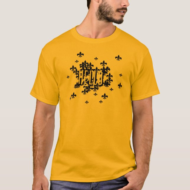Hello-Goodbye T-Shirt (Front)