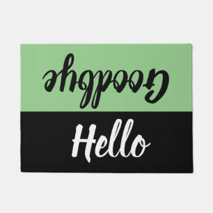 Hello, Goodbye Welcome Doormat