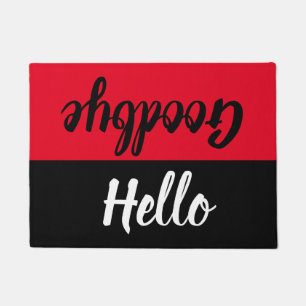 Hello, Goodbye Welcome Doormat