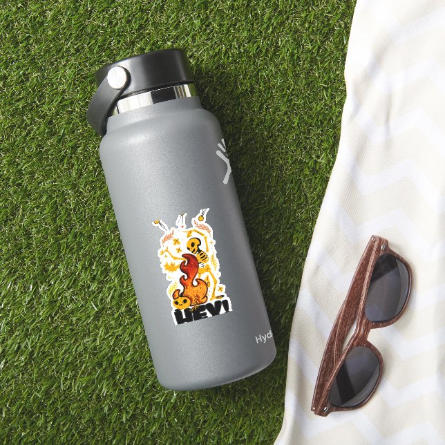hello Halloween  (HydroFlask Insitu)