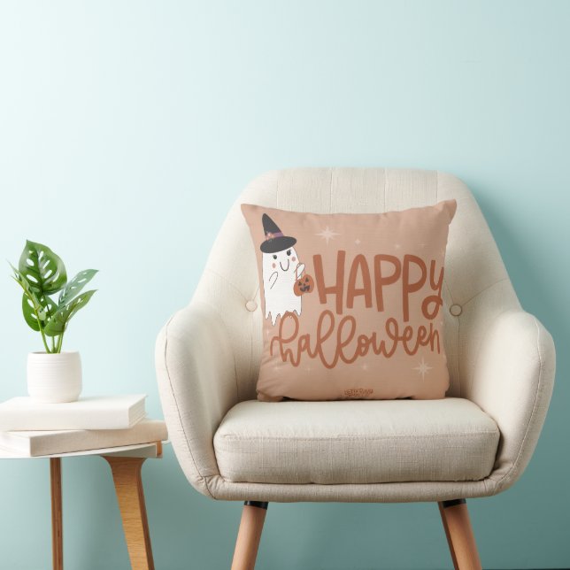 HELLO HALLOWEEN CUSHION (Chair)