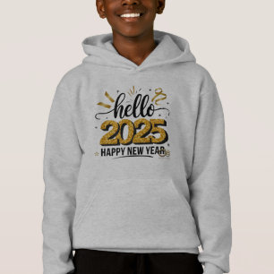 Hello Happy New 2025