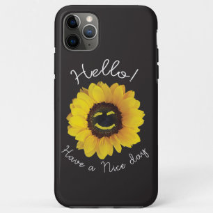 Hello ! Have a nice day Case-Mate iPhone Case