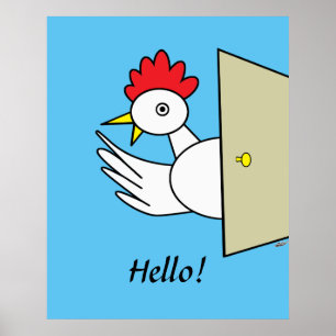 Hello! Hello! Poster