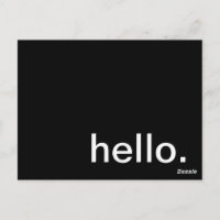 hello. how are we doing?