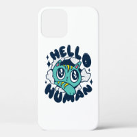 Hello human Cute Cat