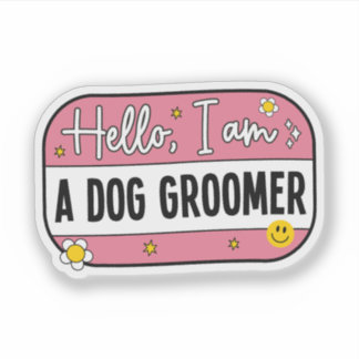 Hello, I Am a Dog Groomer – Pet Groomer