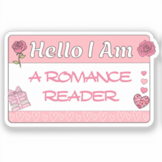 Hello I Am A Romance Reader Book Lover Funny