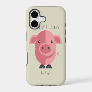 Hello Im Pig
