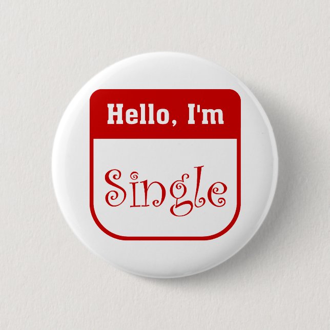 Hello, I'm single button (Front)