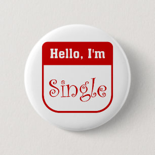 Hello, I'm single button