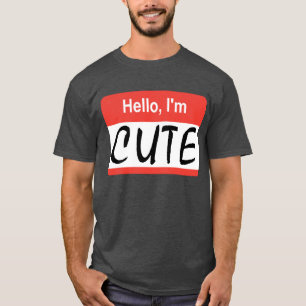 Hello, I'm T-Shirt
