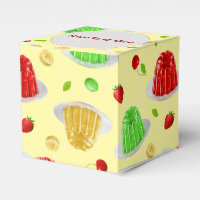 Hello Jello on Yellow - Box