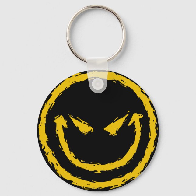 hello key ring (Front)