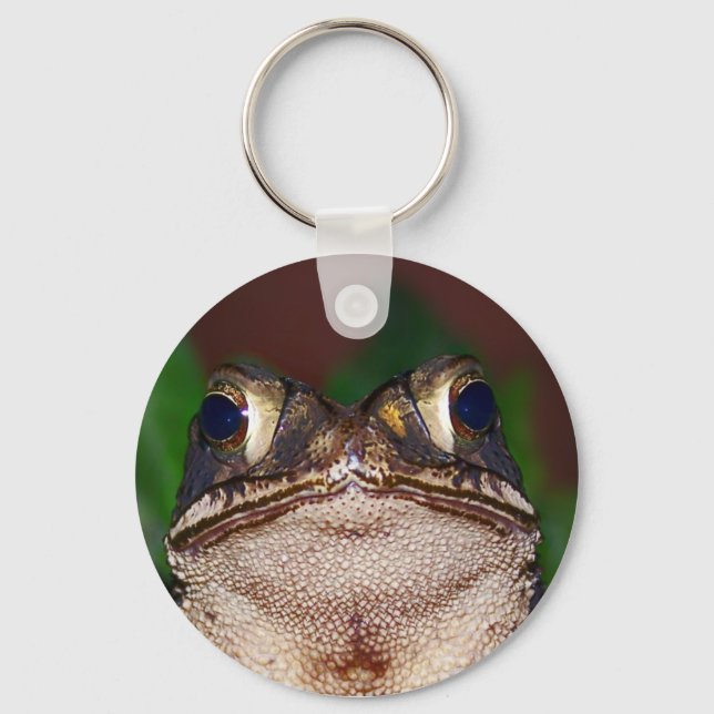 Hello! Keychain (Front)