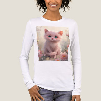 Hello kity Tri-Blend shirt