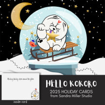 HELLO KOKORO  Chow dog holiday