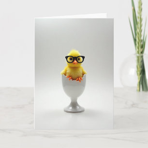Hello Little Birdie Card