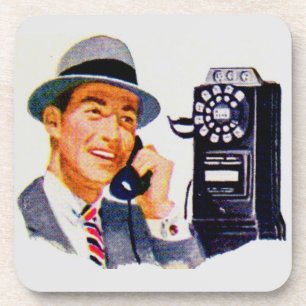 Hello, Mabel? It's Tony. Coaster