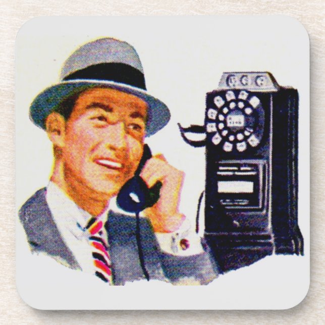Hello, Mabel? It's Tony. Coaster (Front)
